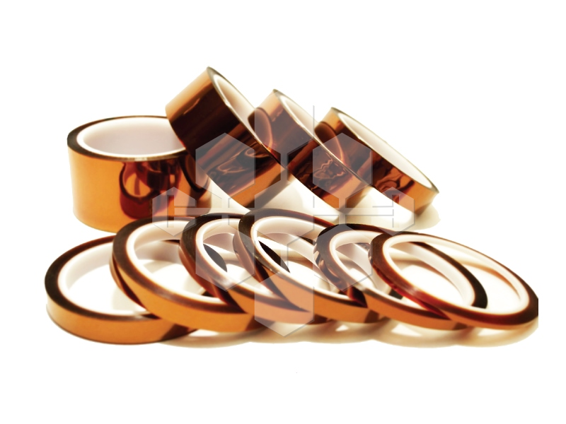 Polyimide Tapes (Kapton Tape)