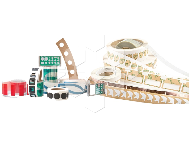 Die Cut To Size Tape