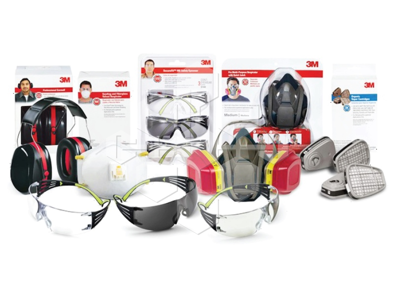 Mask & Respirators