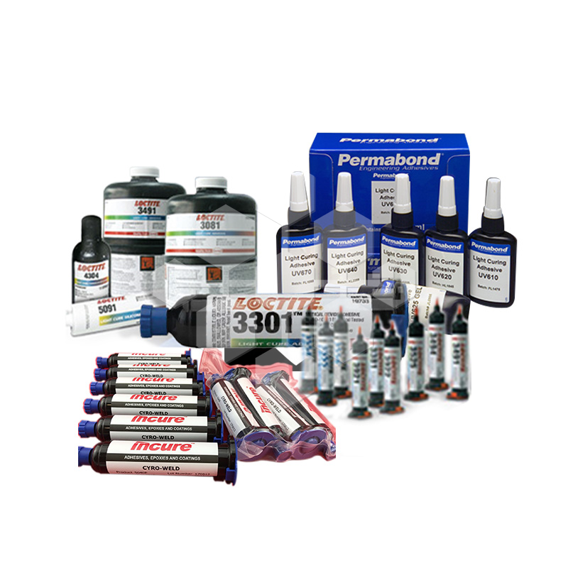 Light Cure Adhesives (UV)