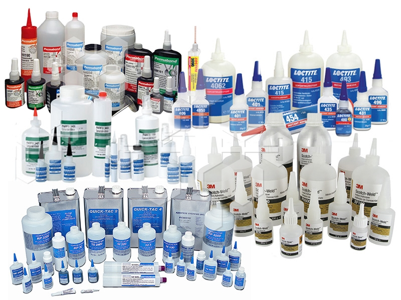 Cyanoacrylate Adhesives